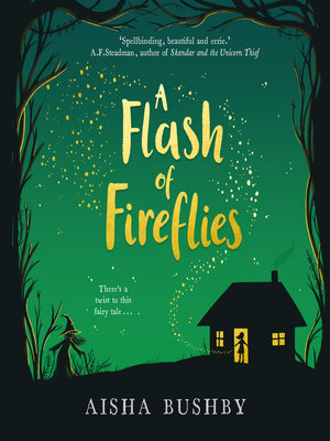 cover image of A Flash of Fireflies